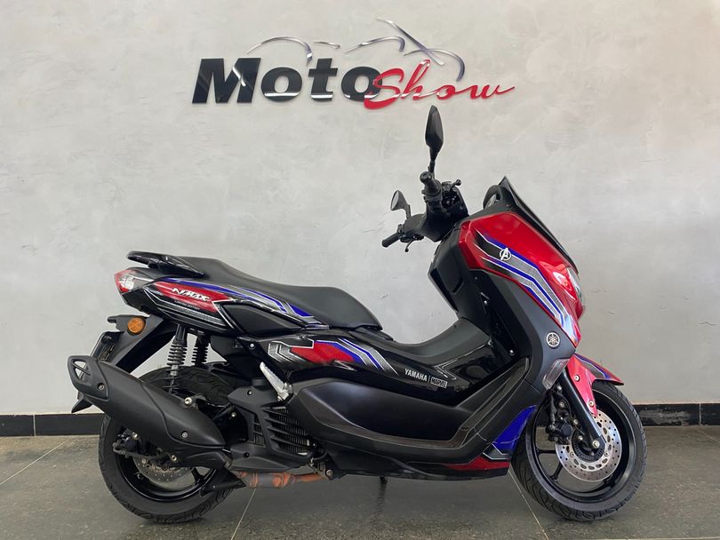 YAMAHA NMAX HOMEM ARANHA 160 ABS