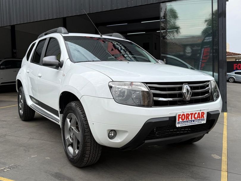 Renault DUSTER Dynamique 2.0 Flex 16V Aut.