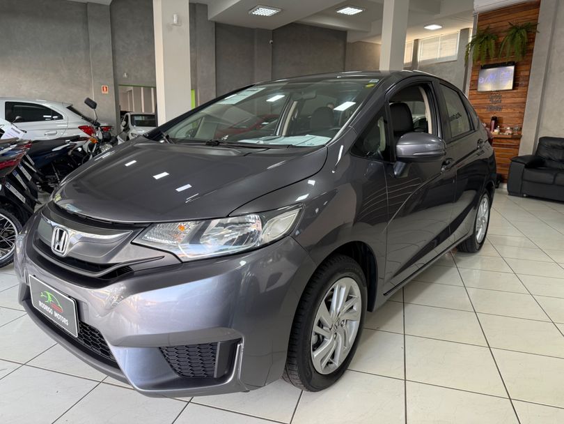 Honda Fit LX 1.5 Flexone 16V 5p Aut.