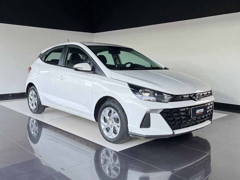 Hyundai HB20 Comfort Plus 1.0 Flex 12V Mec.