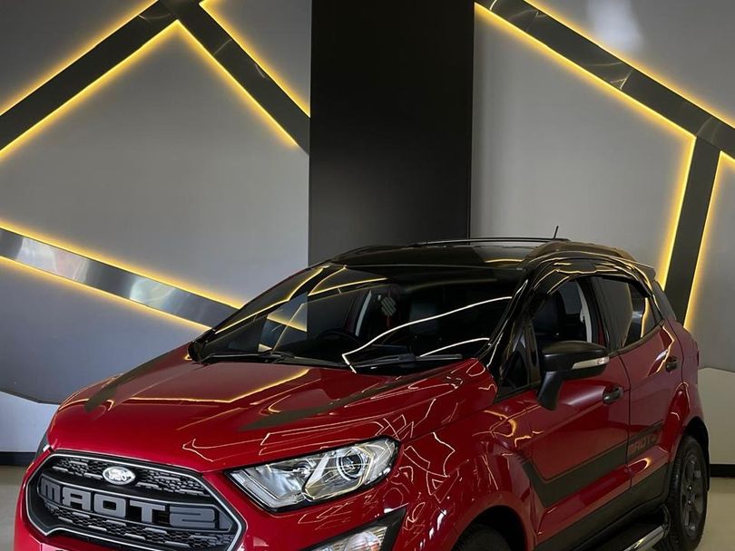 Ford EcoSport FREESTYLE 1.5 12V Flex 5p Mec.