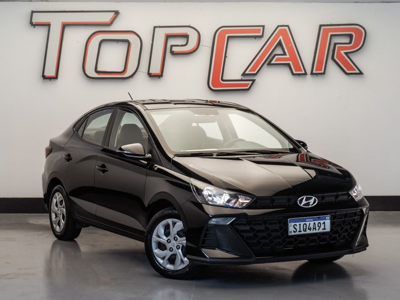 Hyundai HB20S Comfort 1.0  Flex 12V Mec.