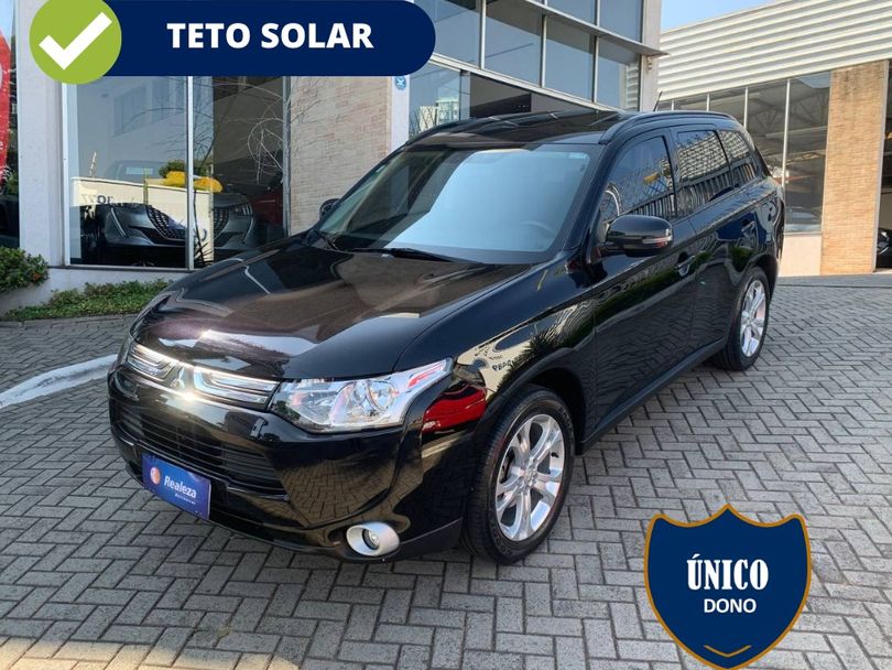 Mitsubishi OUTLANDER 2.0 16V 160cv Aut.