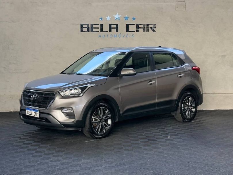 Hyundai Creta Prestige 2.0 16V Flex Aut.