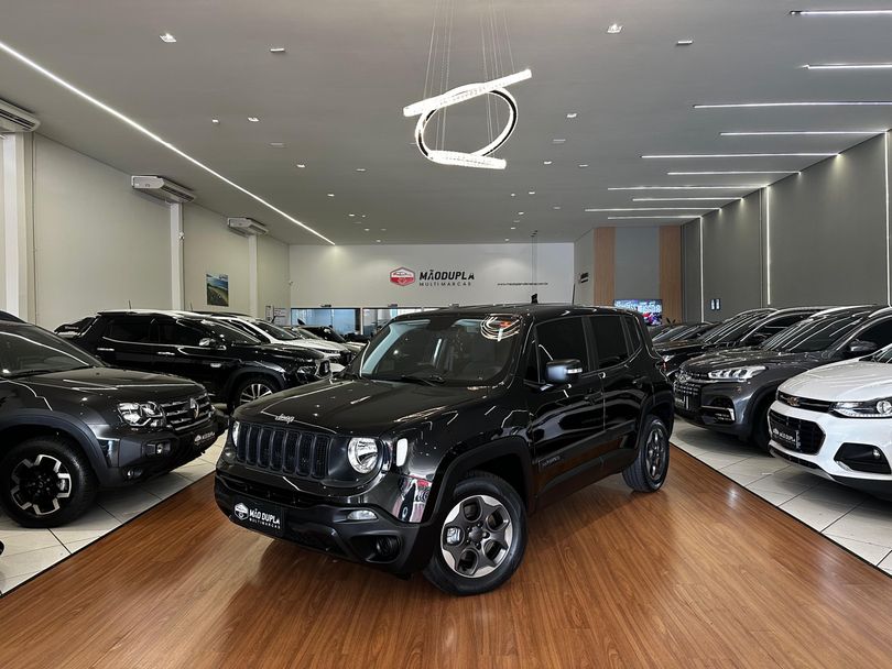 Jeep Renegade STD 1.8 4x2 Flex 16v Aut.