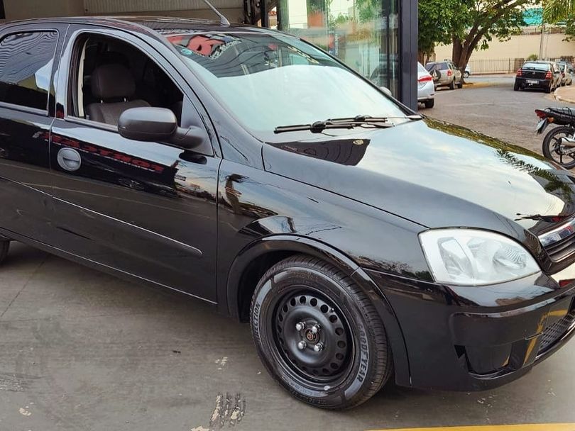 Chevrolet Corsa Hat. Maxx 1.4 8V ECONOFLEX 5p