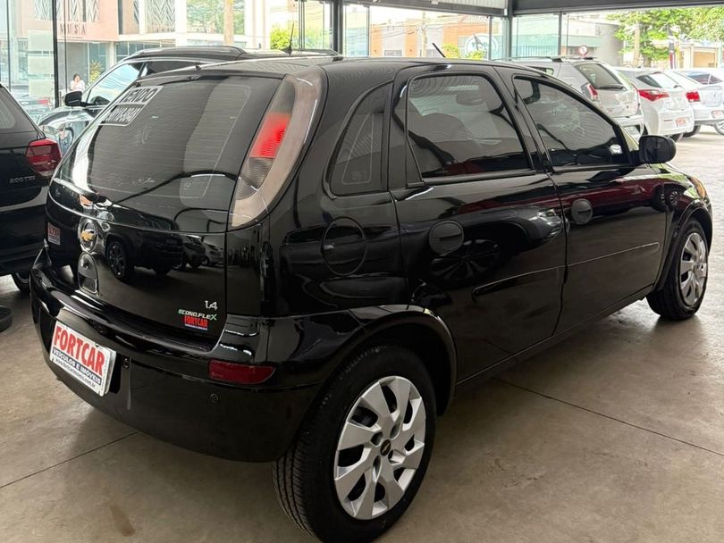 Chevrolet Corsa Hat. Maxx 1.4 8V ECONOFLEX 5p