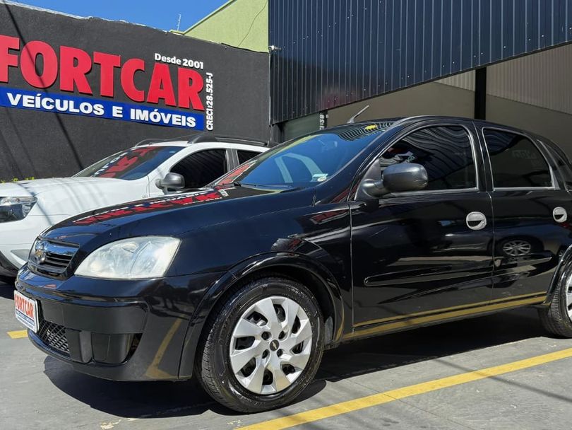 Chevrolet Corsa Hat. Maxx 1.4 8V ECONOFLEX 5p