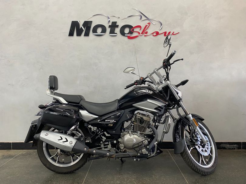 HAOJUE MASTER RIDE 150