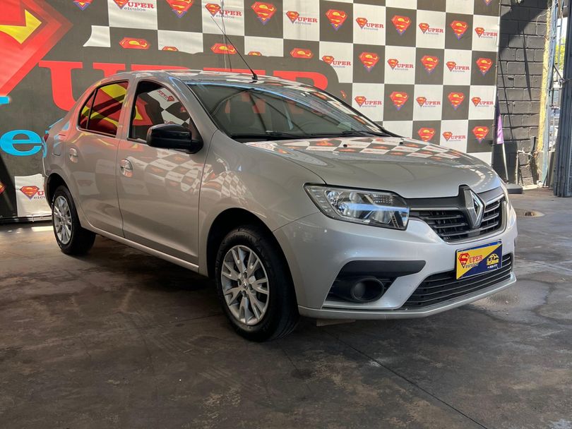 Renault LOGAN Zen Flex 1.6 16V 4p Mec.