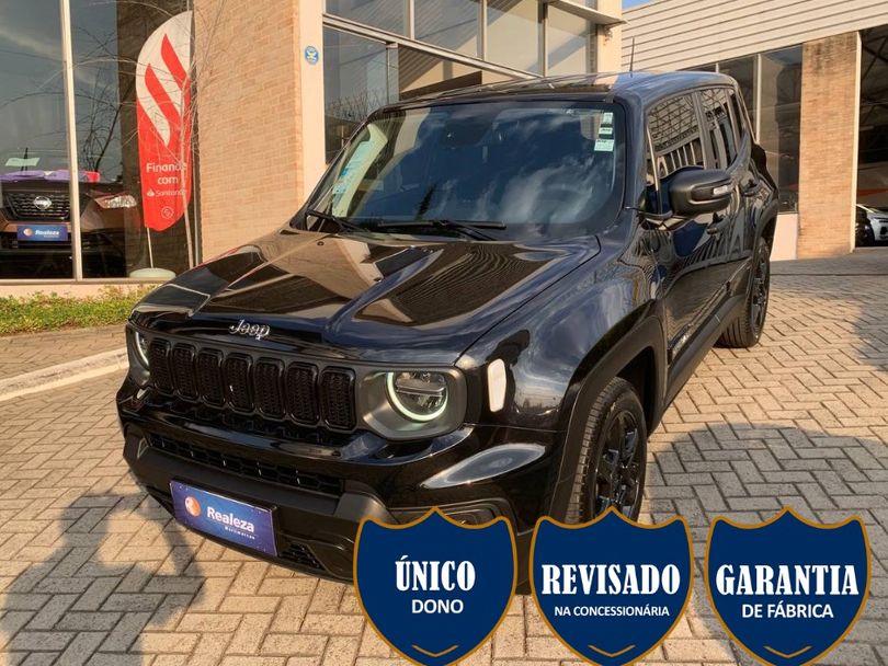 Jeep Renegade T270 1.3 TB 4x2 Flex Aut.