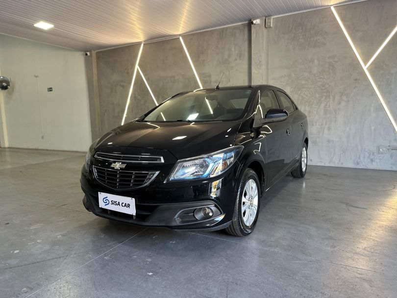 Chevrolet PRISMA Sed. LTZ 1.4 8V FlexPower 4p