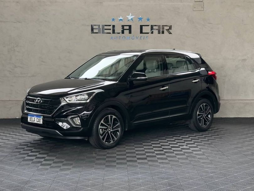 Hyundai Creta Prestige 2.0 16V Flex Aut.