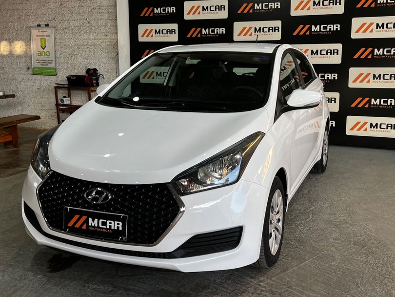 Hyundai HB20 C.Style/C.Plus 1.6 Flex 16V Aut.