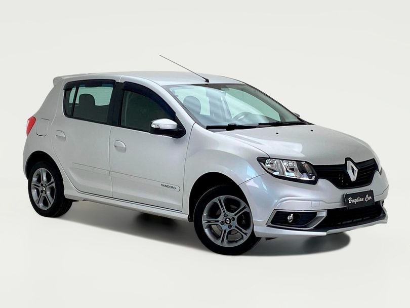 Renault SANDERO GT line/RLIN Flex 1.6 16V 5p