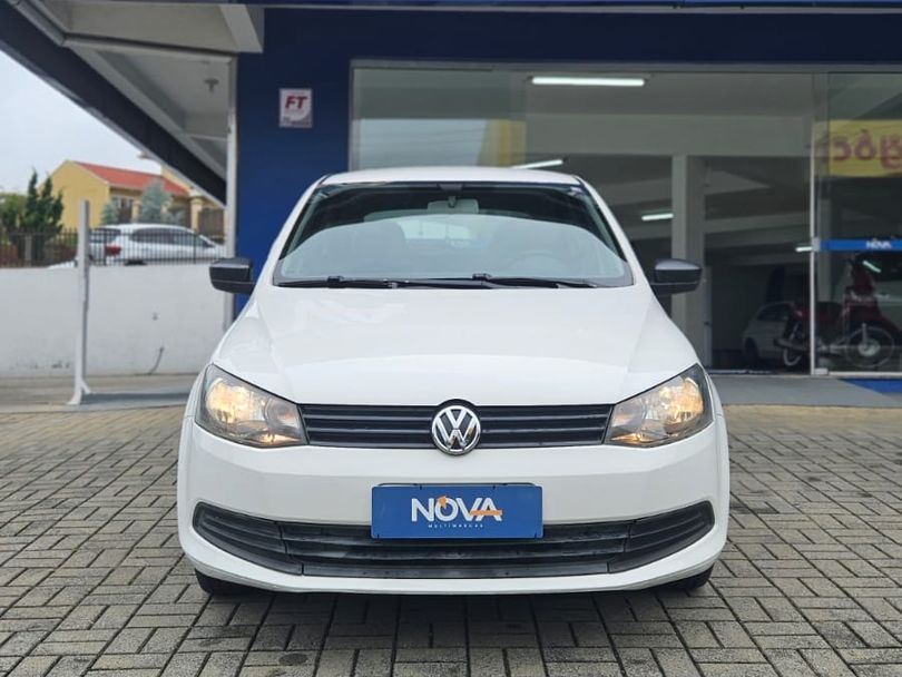 VolksWagen Gol (novo) 1.0 Mi Total Flex 8V 4p
