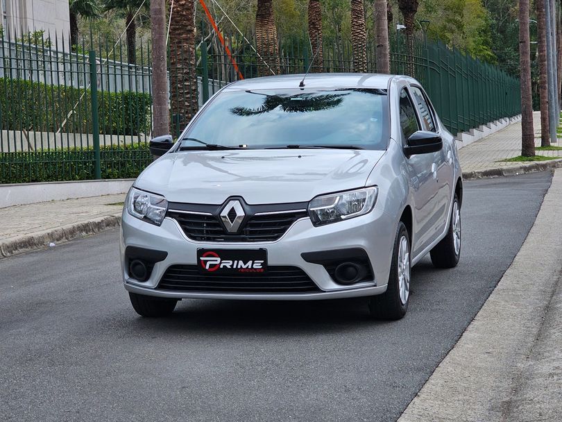 Renault LOGAN Zen Flex 1.0 12V 4p Mec.