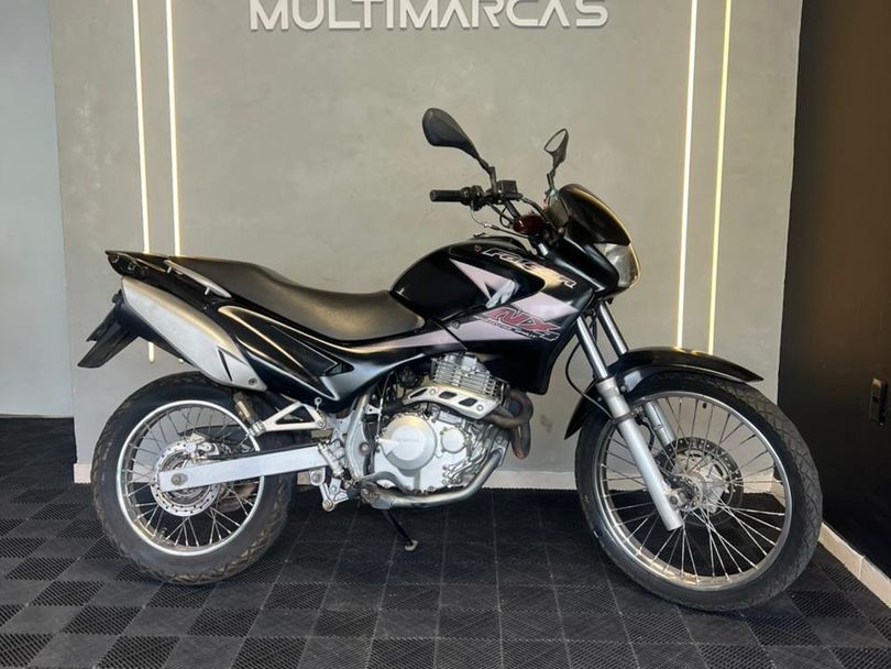 HONDA NX-4 FALCON 400