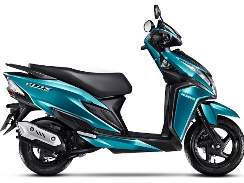 HONDA ELITE 125