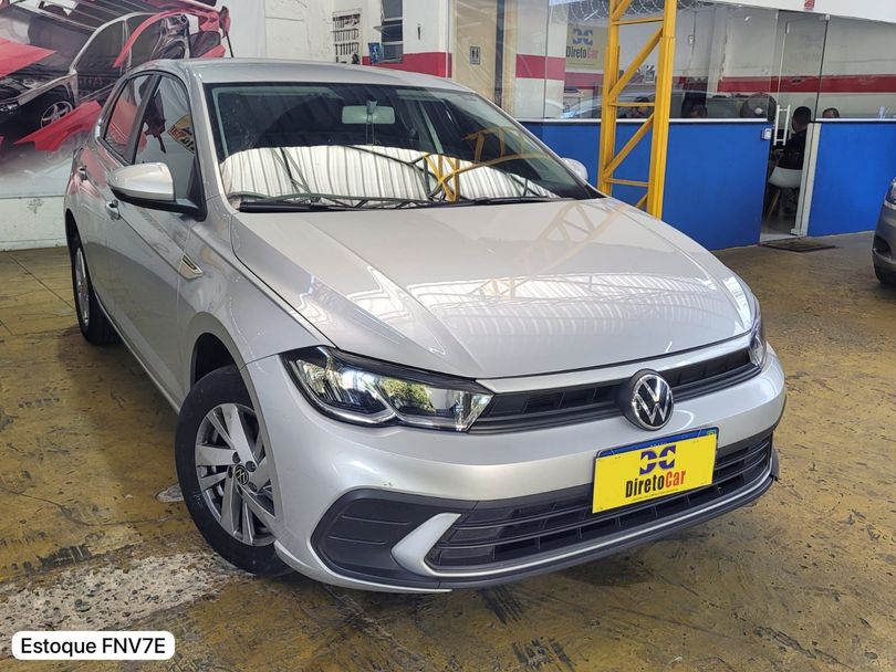VolksWagen Polo Comfortline TSI 1.0 Flex 12V Aut.