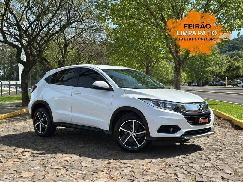 Honda HR-V LX 1.8 Flexone 16V 5p Aut.