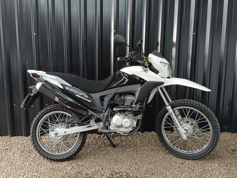 HONDA NXR 160 BROS ESD FLEXONE