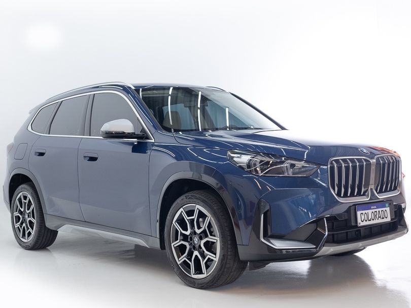 BMW X1 SDRIVE 20i X-Line 2.0 TB Aut.