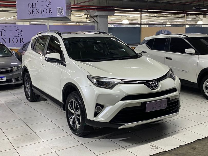 Toyota RAV4 2.0 4x2 16V Aut.