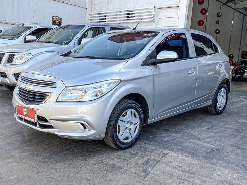 Chevrolet ONIX HATCH LT 1.0 8V FlexPower 5p Mec.