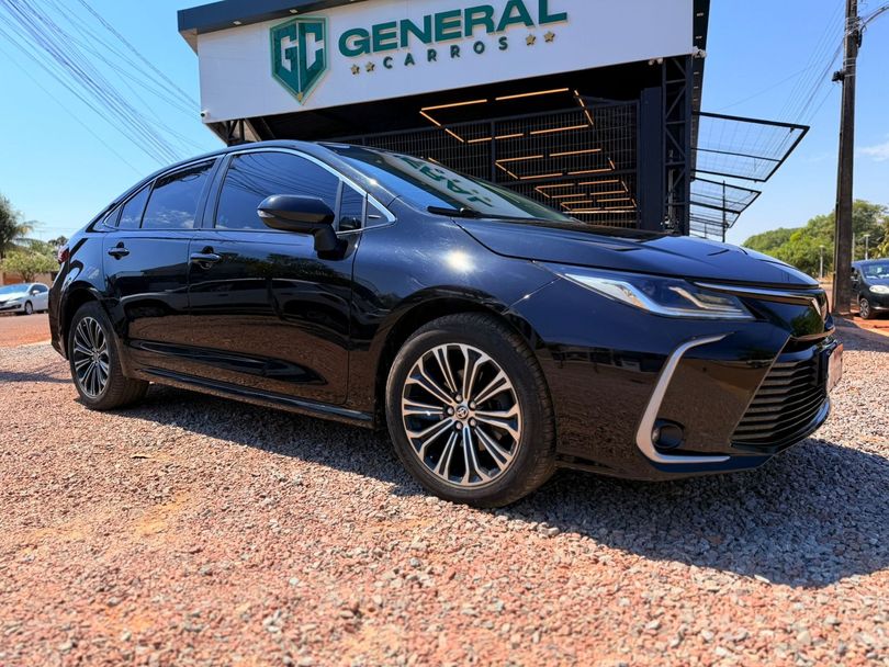 Toyota Corolla ALTIS/A.Premiu. 2.0 Flex 16V Aut