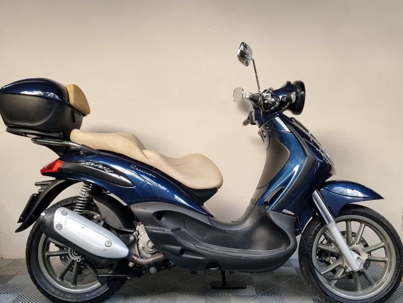 PIAGGIO BEVERLY 250 224cc