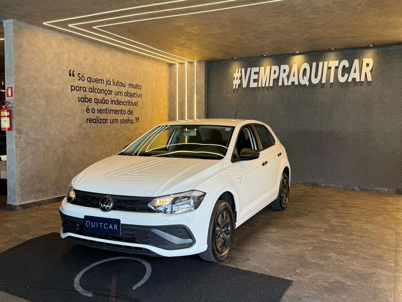 VolksWagen Polo Track 1.0 Flex 12V 5p