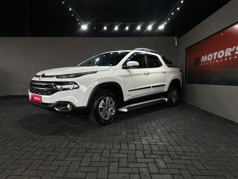 Fiat Toro Freedom 1.8 16V Flex Aut.