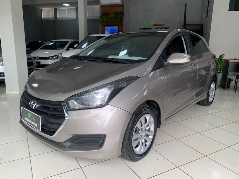Hyundai HB20 Comfort Style 1.0 TB Flex 12V Mec.