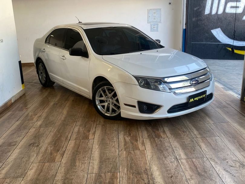 Ford Fusion SEL 2.5 16V 173cv Aut.