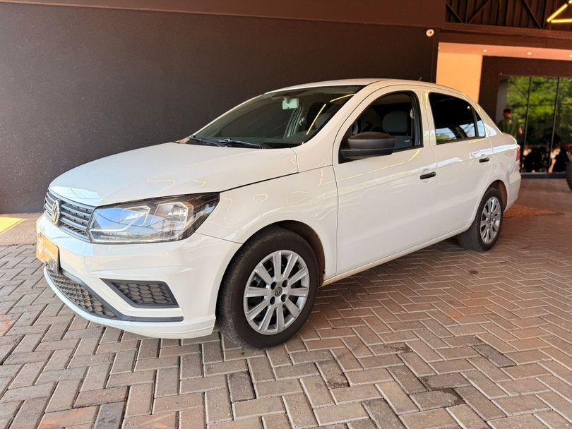 VolksWagen VOYAGE 1.0 Flex 12V 4p