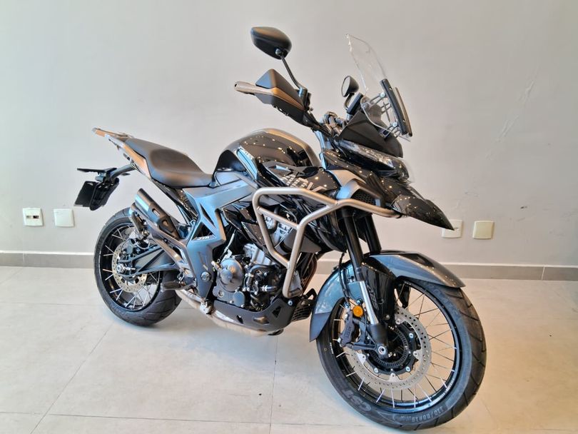 ZONTES T 350 X