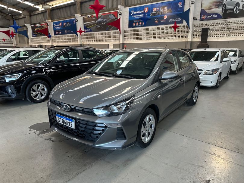Hyundai HB20 Sense Plus 1.0 Flex 12V Mec.