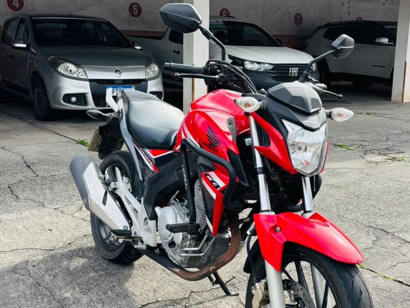 HONDA CB 250 TWISTER/FLEXONE