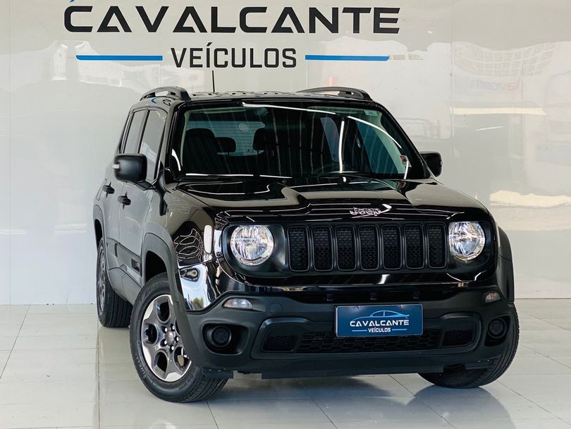 Jeep Renegade STD 1.8 4x2 Flex 16v Aut.