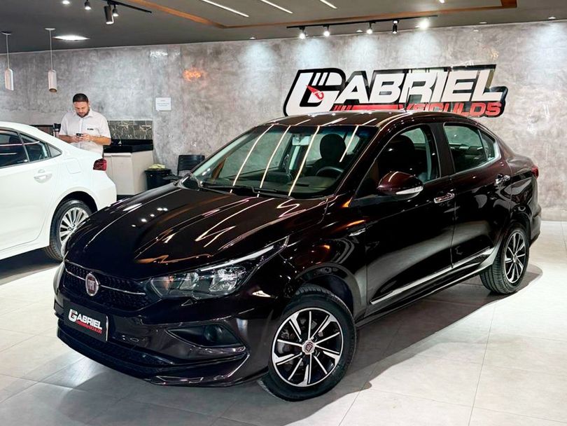 Fiat CRONOS DRIVE GSR 1.3 8V Flex