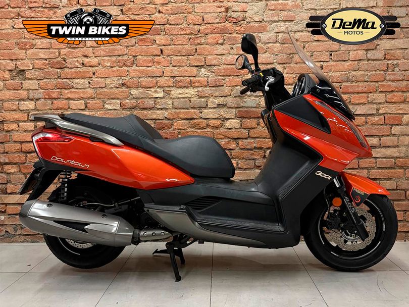 KYMCO DOWNTOWN 300i