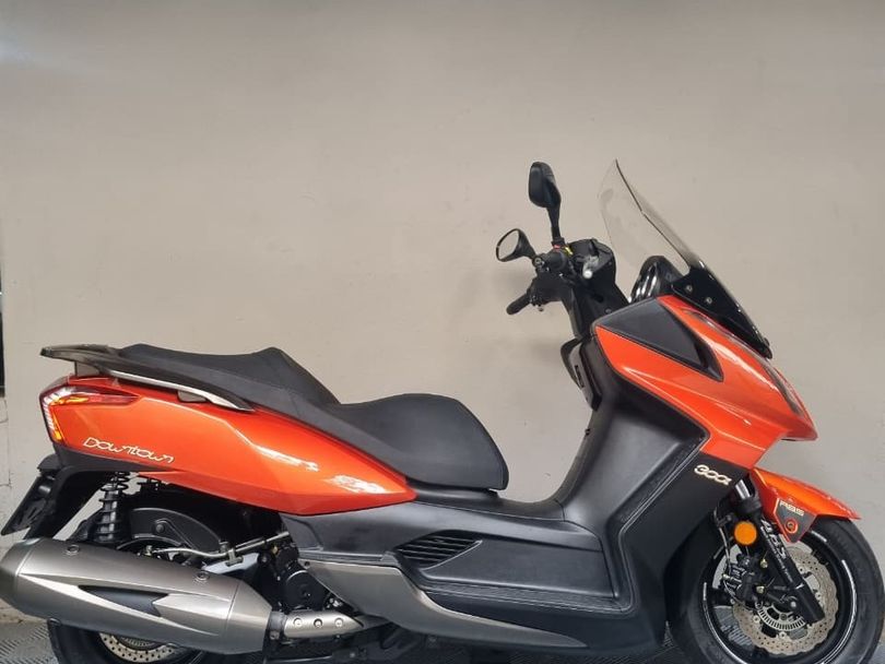 KYMCO DOWNTOWN 300i