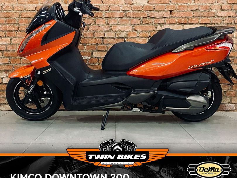 KYMCO DOWNTOWN 300i