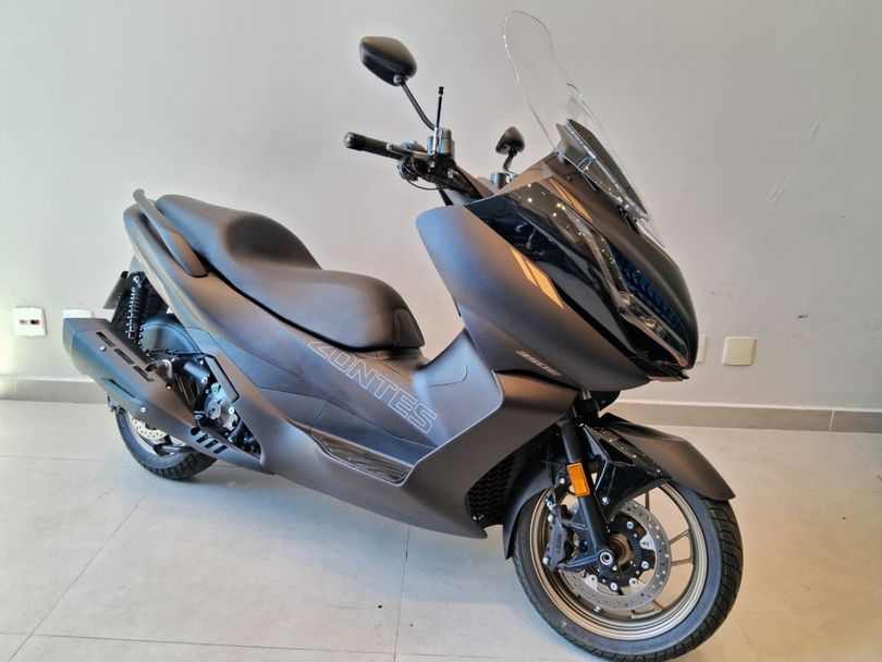 ZONTES E 350