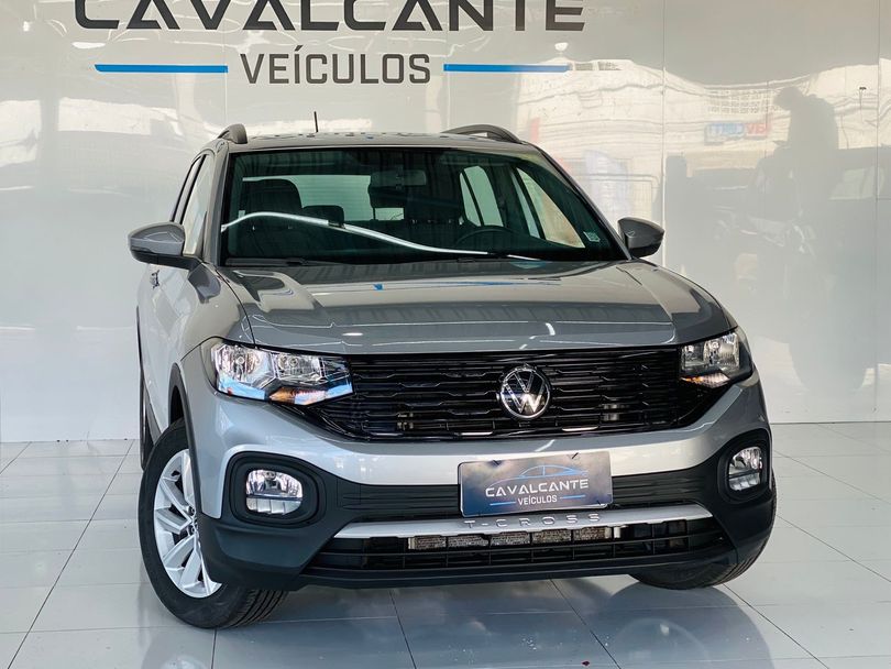VolksWagen T-Cross 200 TSI 1.0  Flex 12V 5p Aut.