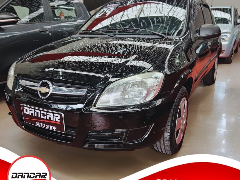 Chevrolet PRISMA  Sed. Maxx/ LT 1.4 8V ECONOF. 4p