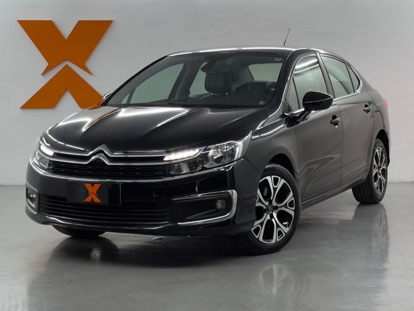 Citroën C4 LOUNGE Feel 1.6 Turbo Flex Aut.