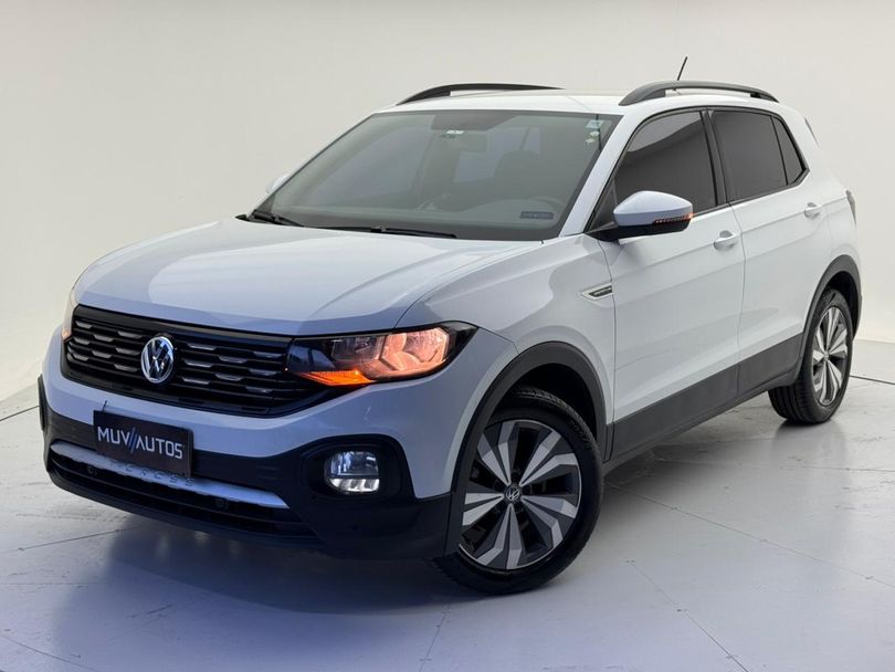 VolksWagen T-Cross Comfor. 200 TSI 1.0 Flex 5p Aut.