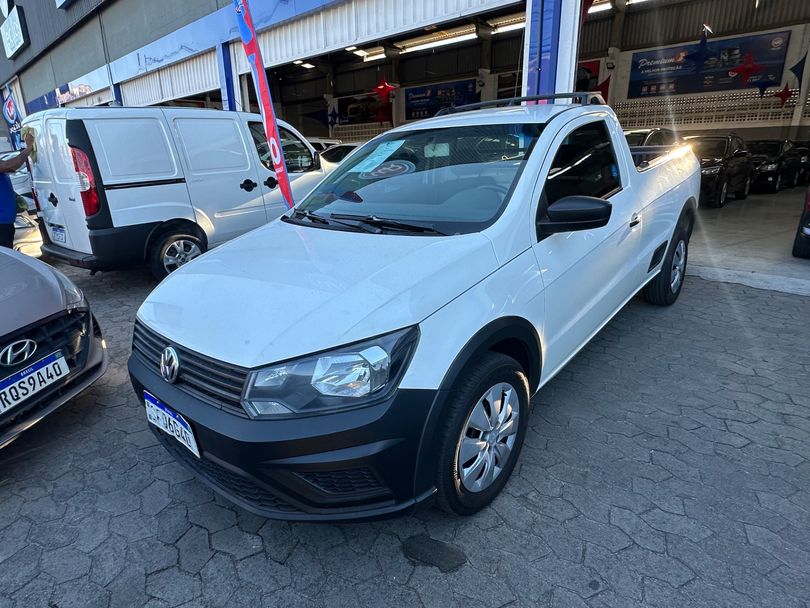 VolksWagen Saveiro Robust 1.6 Total Flex 8V